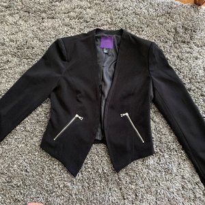 Black Blazer